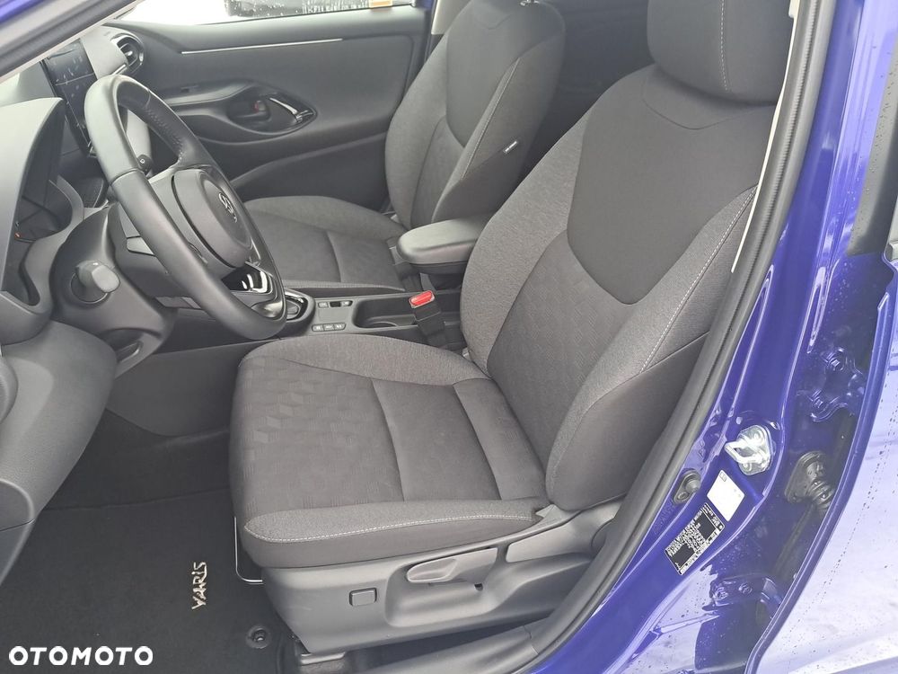 Toyota Yaris Hybrid 1.5 Style - 7