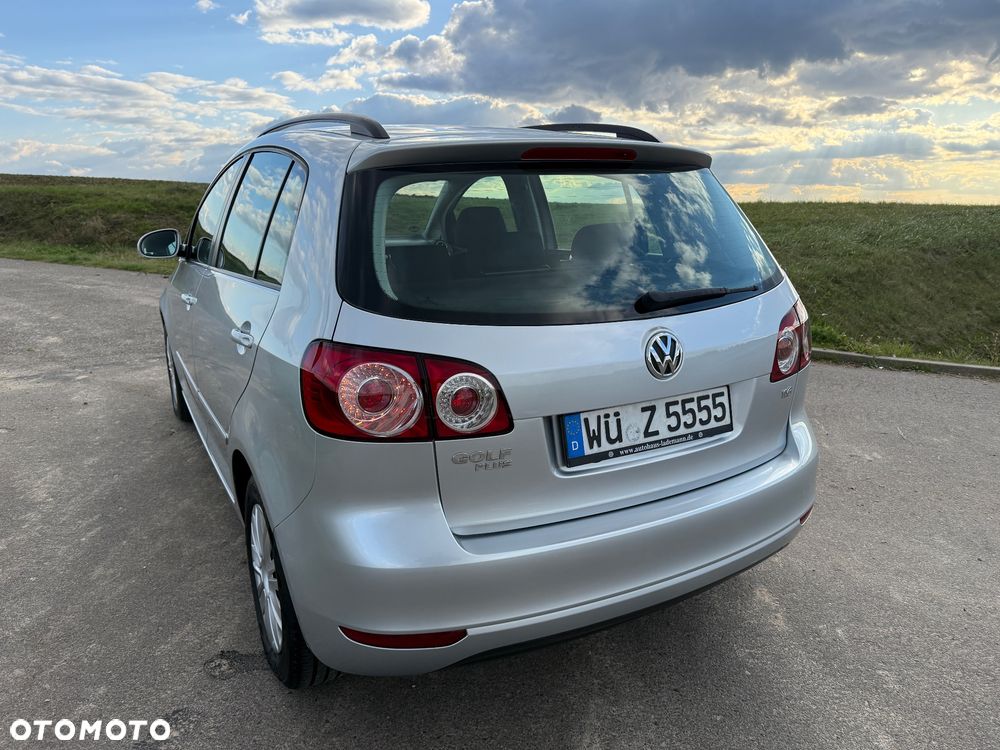 Volkswagen Golf Plus 1.6 Comfortline - 7