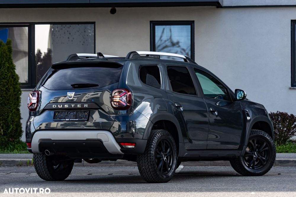 Dacia Duster Blue dCi 115 4WD Prestige - 5