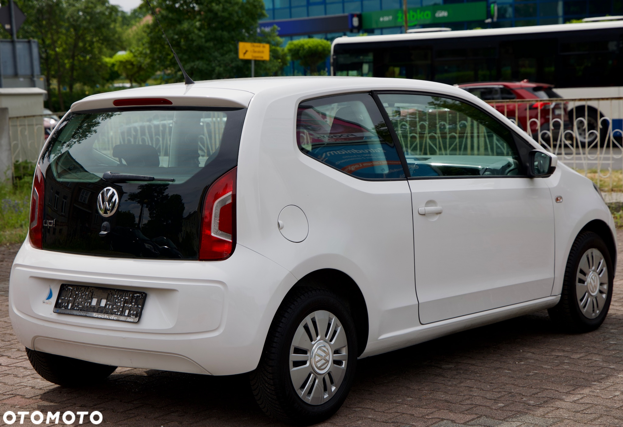 Volkswagen up! 1.0 beats - 13