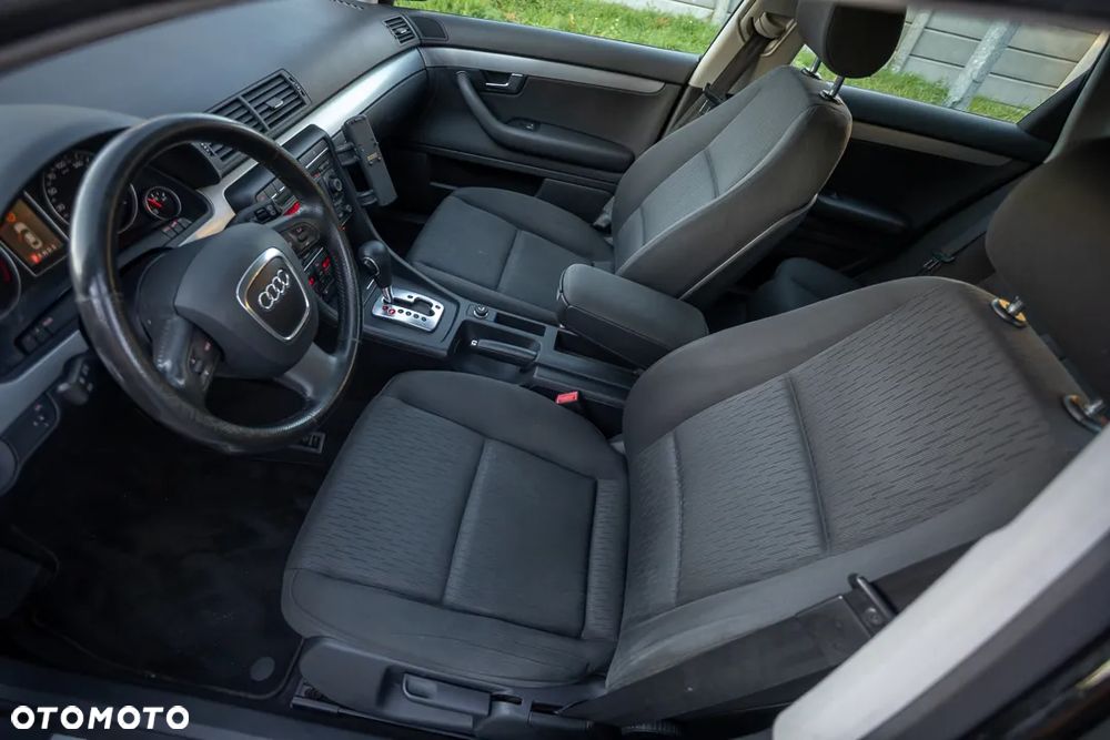 Audi A4 Avant 2.7 TDI Multitronic - 13