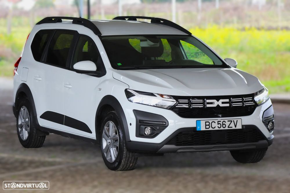Dacia Jogger 1.0 ECO-G Extreme+ Up&Go 7L Bi-Fuel - 6