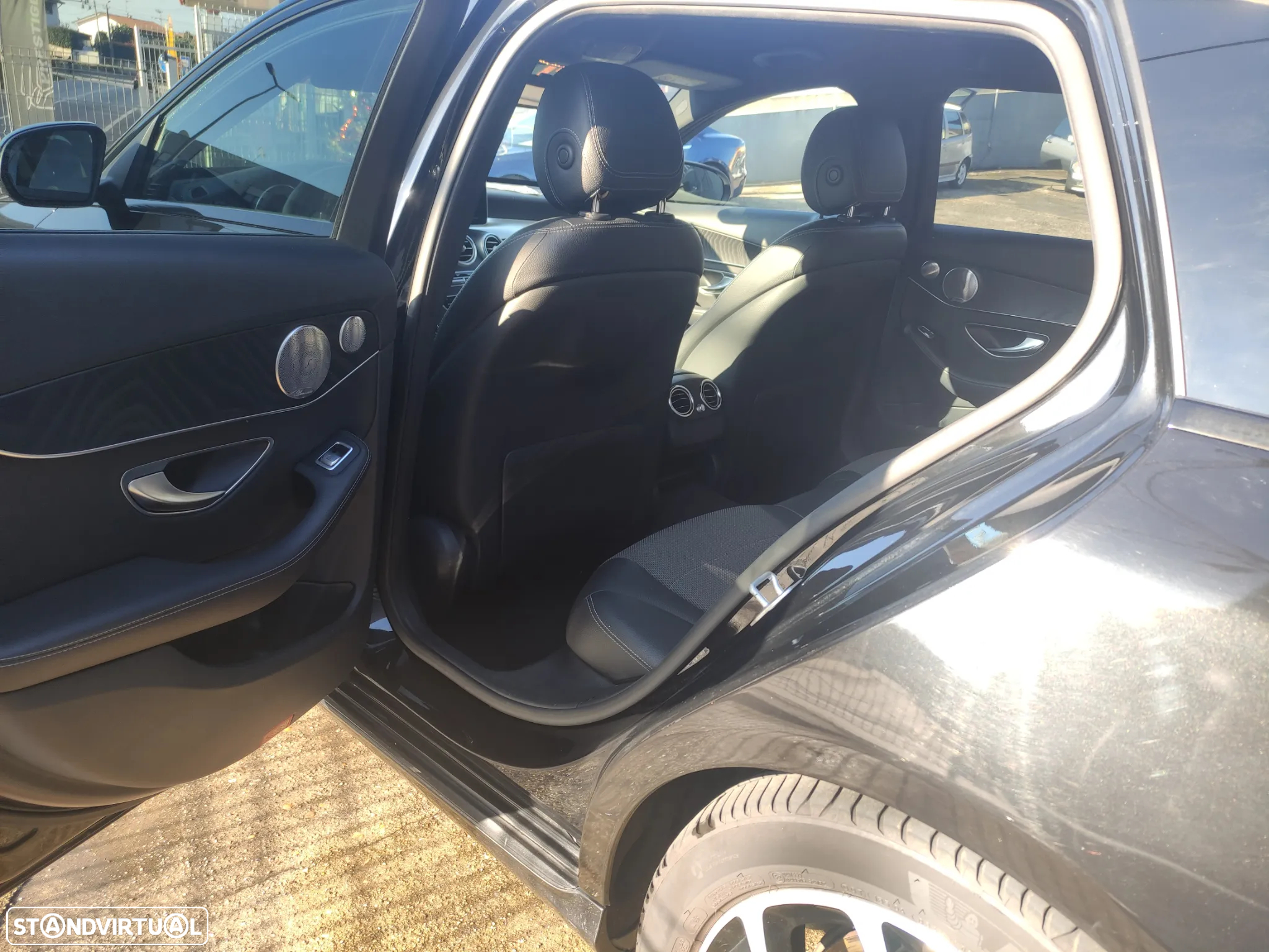 Mercedes-Benz C 220 BlueTEC Avantgarde Aut. - 11