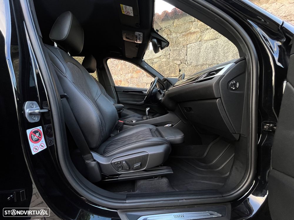 BMW X1 18 d sDrive xLine - 7