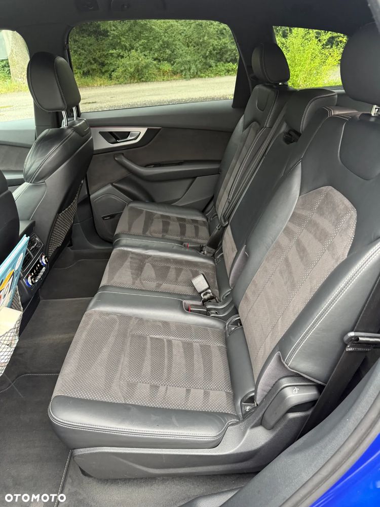 Audi Q7 3.0 TDI Quattro Tiptronic - 9