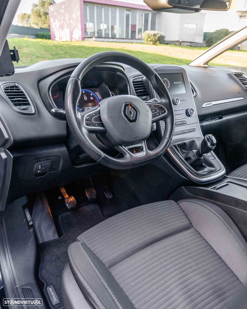 Renault Grand Scénic Energy dCi 110 S&S LIMITED - 9