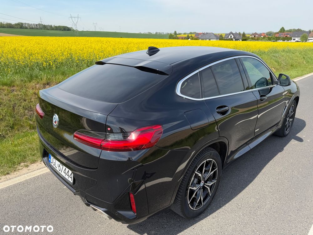 BMW X4 xDrive20i M Sport sport - 14