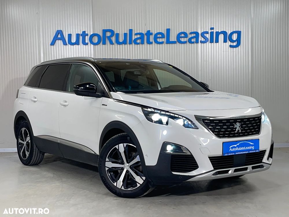 Peugeot 5008 1.5 BlueHDI s&s EAT8 GT-Line - 2