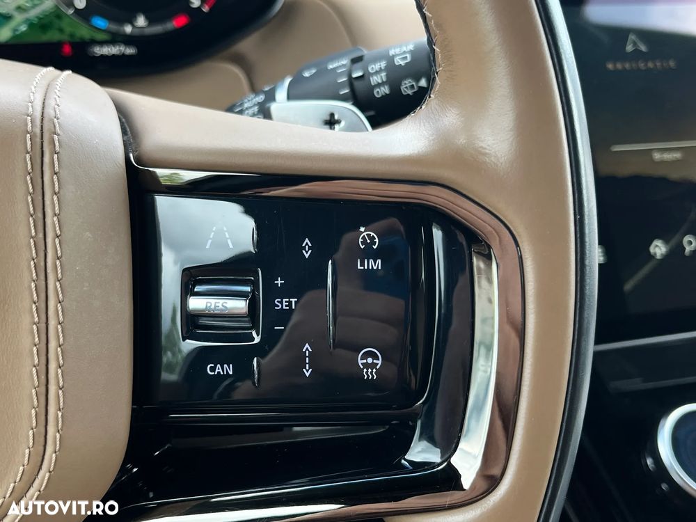 Land Rover Range Rover Sport - 19