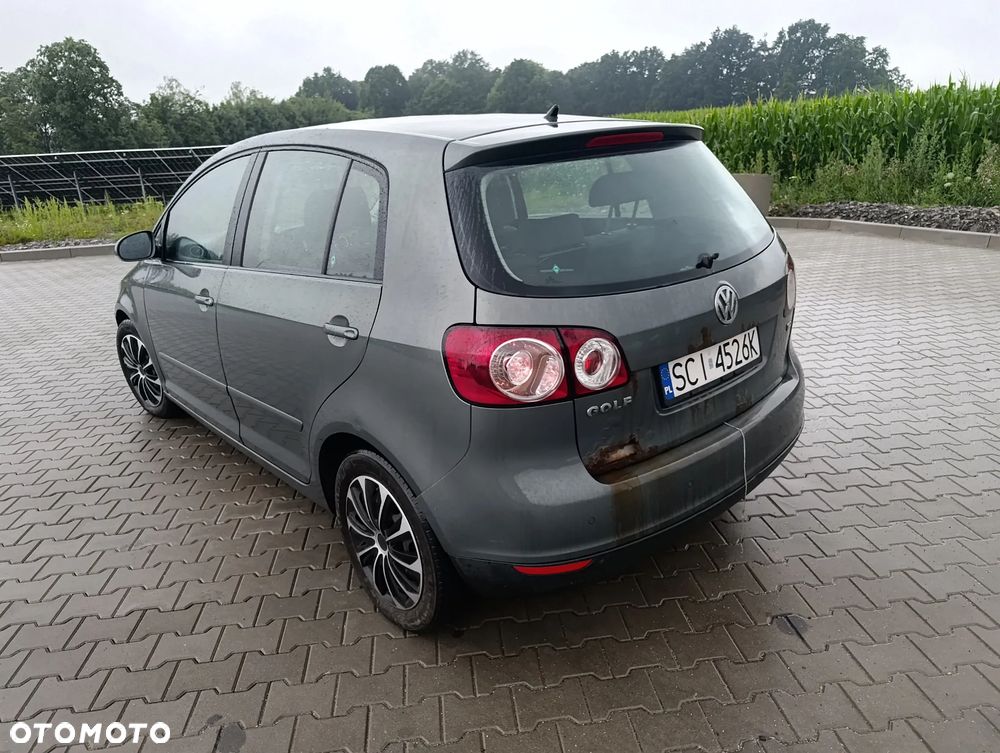 Volkswagen Golf Plus 1.9 TDI Tour Edition - 3