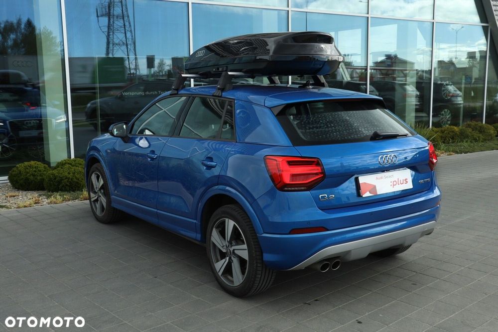 Audi Q2 35 TFSI S Line S tronic - 6