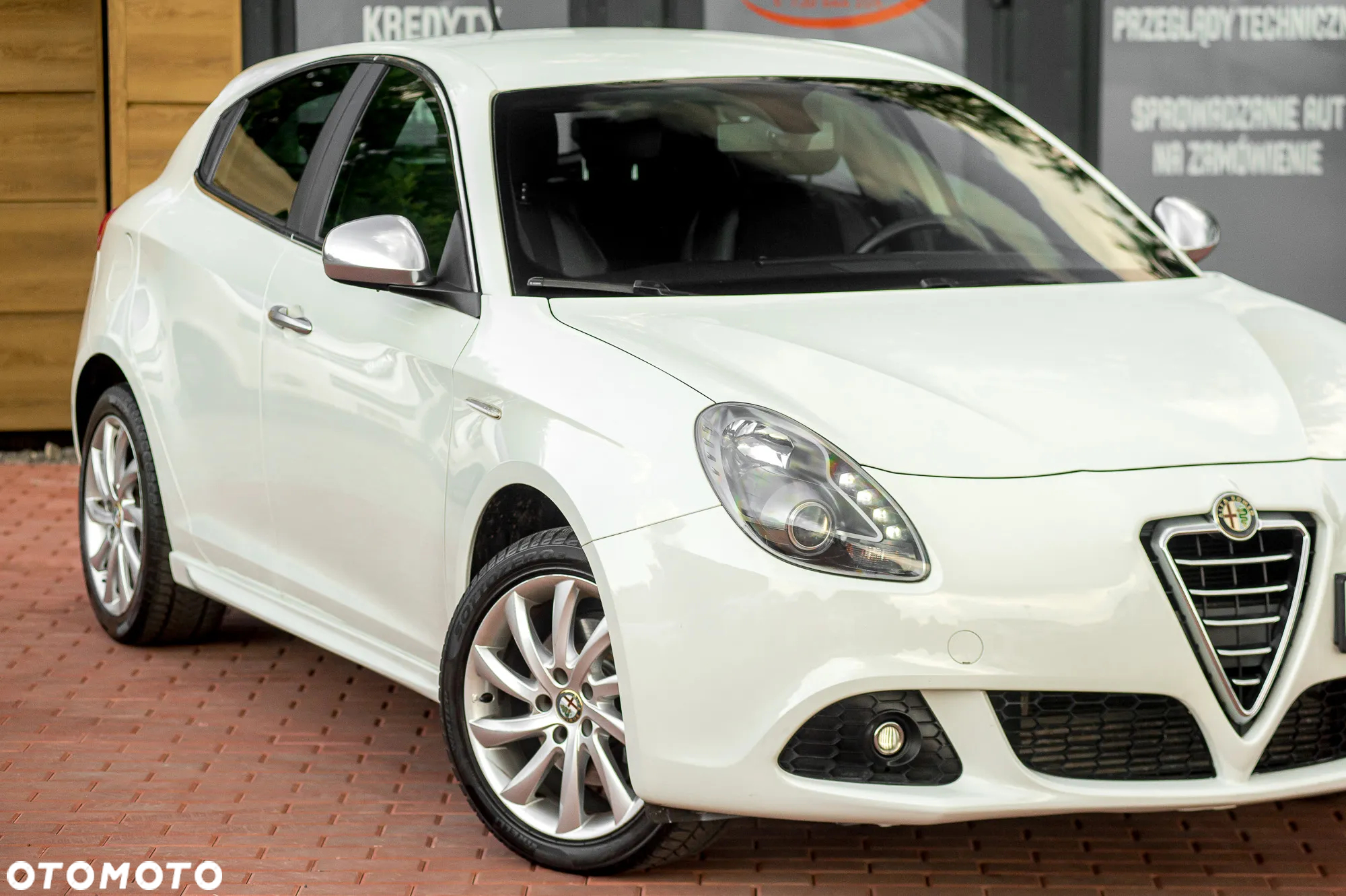 Alfa Romeo Giulietta 1.4 TB 16V Multiair - 2