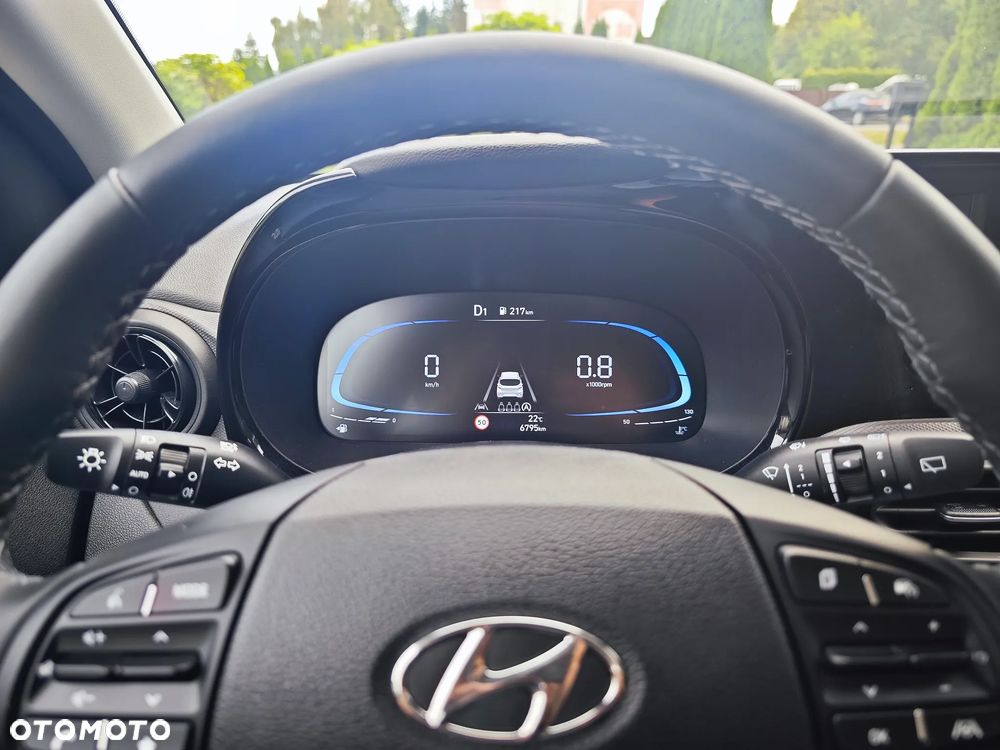 Hyundai i10 1.0 AMT Trend - 12