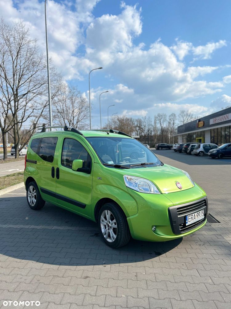 Fiat Qubo - 4