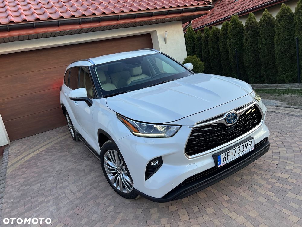 Toyota Highlander 2.5 Hybrid Prestige - 25