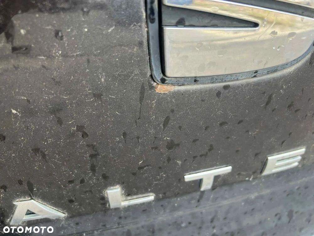 Klapa bagażnika Seat Altea kompletna !! WYSYŁKA !! - 2