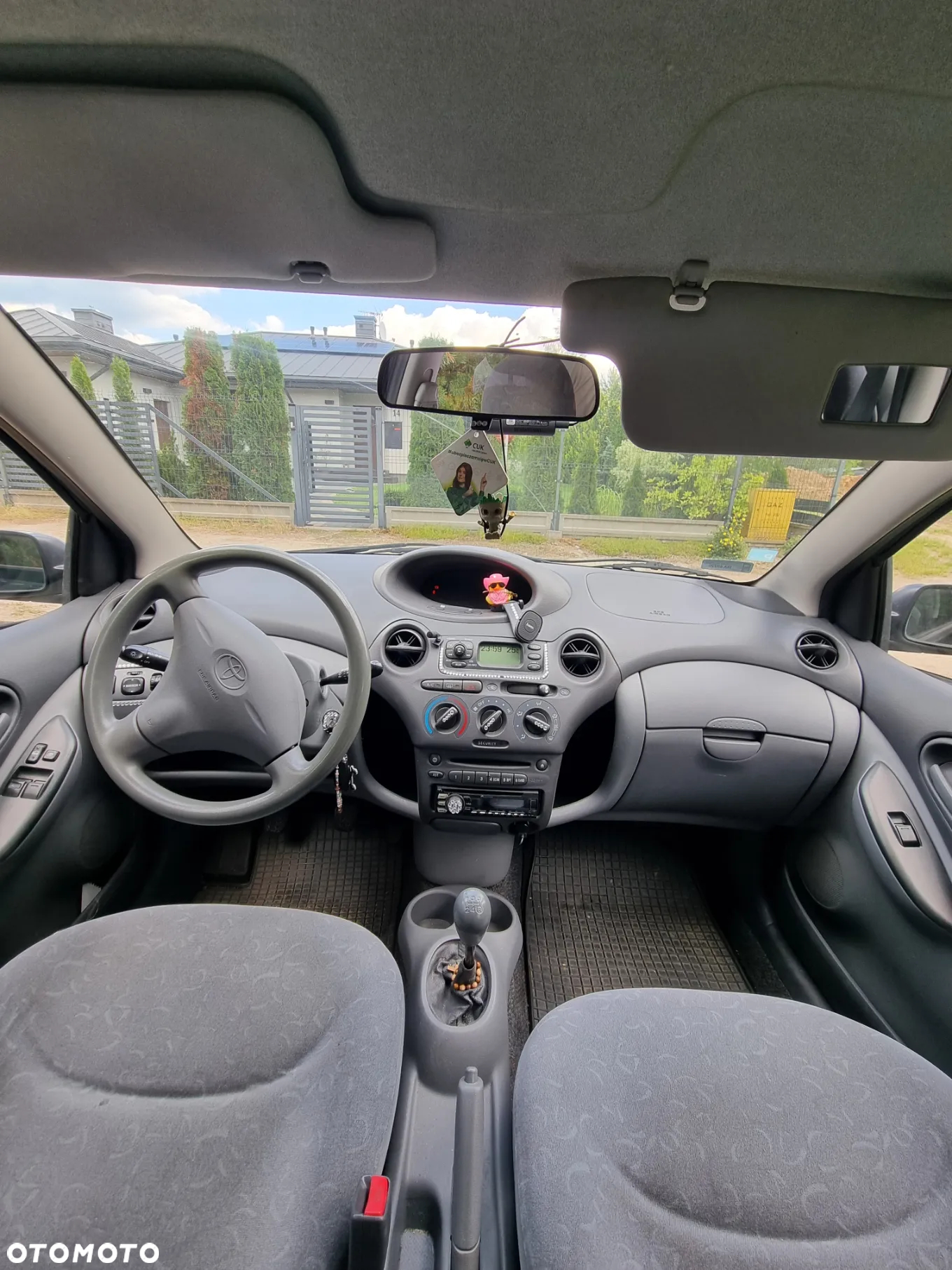Toyota Yaris 1.0 Luna - 3