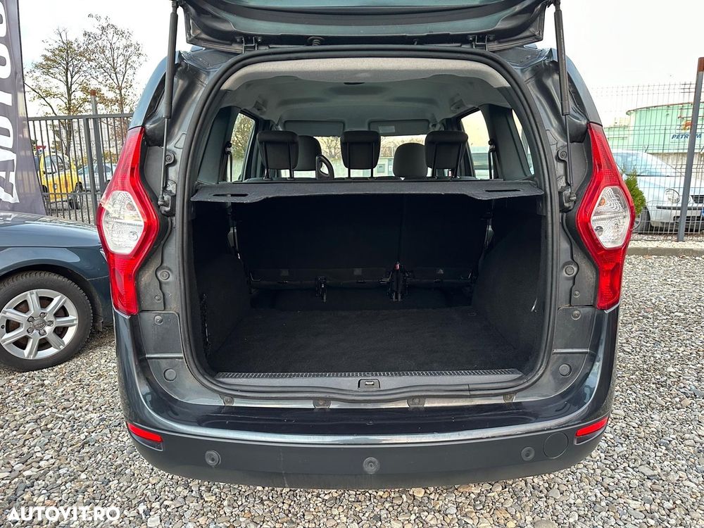 Dacia Lodgy 1.5 dCi Laureate - 21
