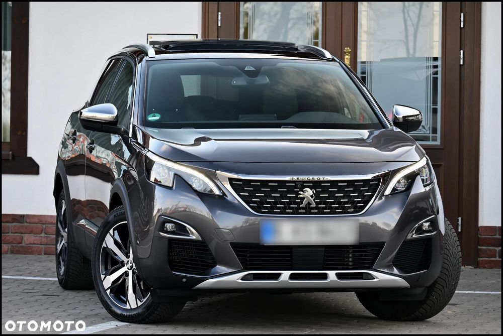 Peugeot 3008 2.0 BlueHDi GT S&S EAT8 - 1
