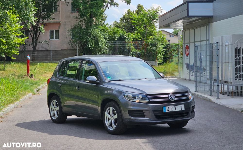 Volkswagen Tiguan 1.4 TSI BlueMotion Technology CityScape - 11