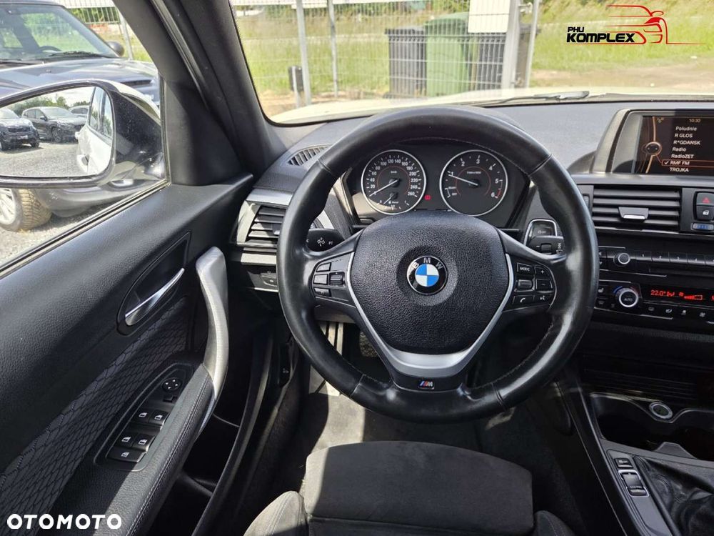 BMW Seria 1 - 14