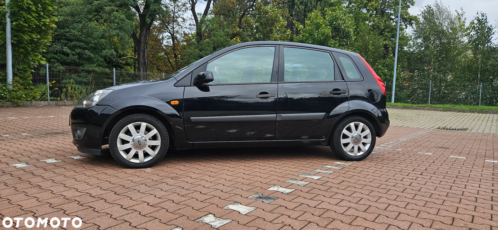 Ford Fiesta 1.4 - 2