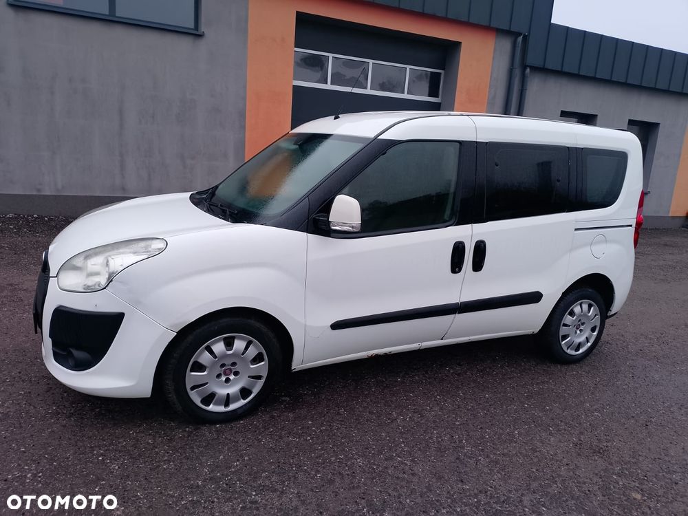 Fiat Doblo 1.6 Multijet 16V Dynamic LWB - 1