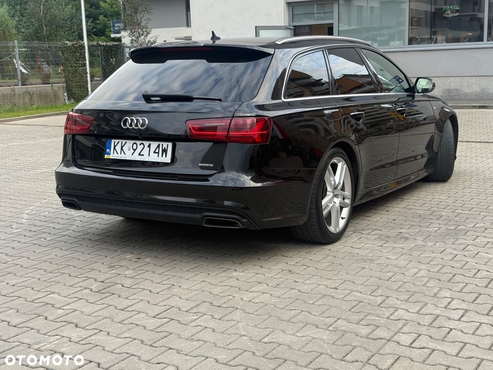 Audi A6 Avant 3.0 TDI Quattro S tronic - 7