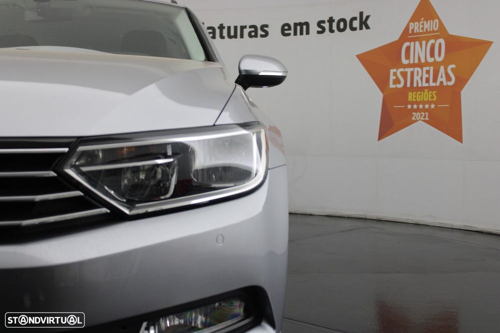 VW Passat Variant 2.0 TDI Business Package DSG - 32