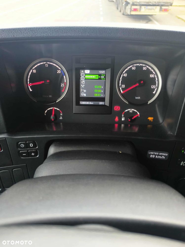 Scania R410 - 5