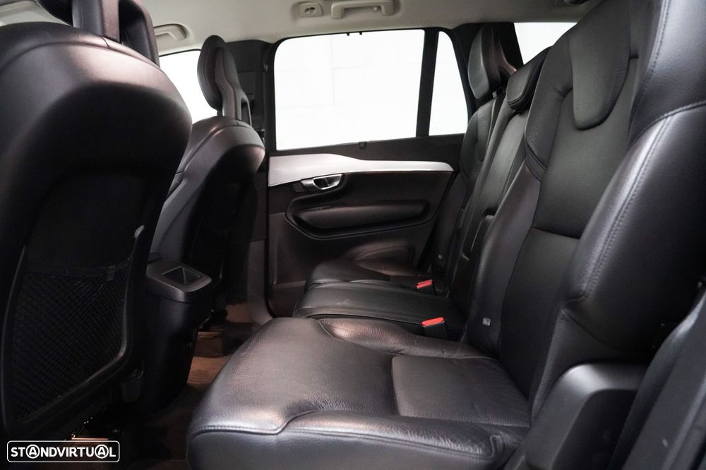 Volvo XC 90 2.0 D4 Momentum - 7
