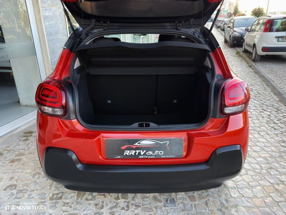 Citroën C3 1.2 PureTech Shine - 14