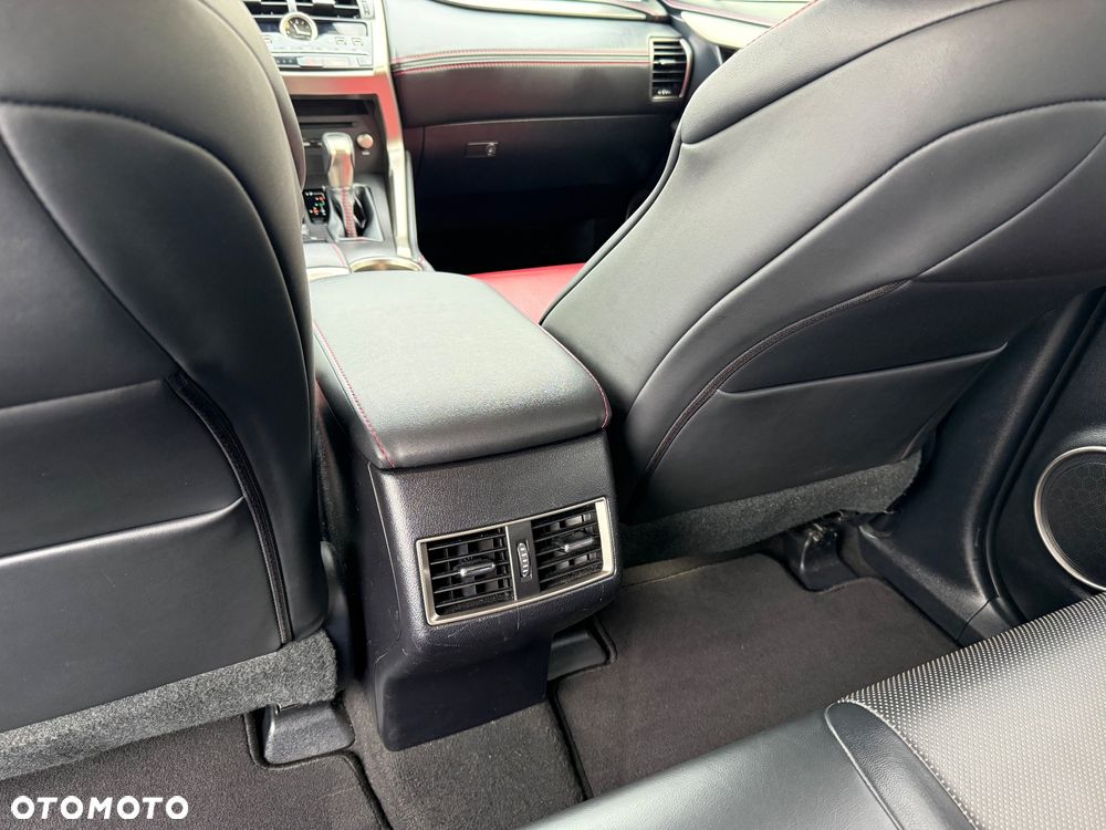 Lexus NX 300 F Sport AWD - 22