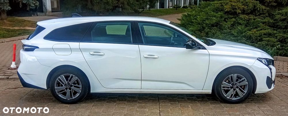 Peugeot 308 1.5 BlueHDi Active Pack S&S - 15