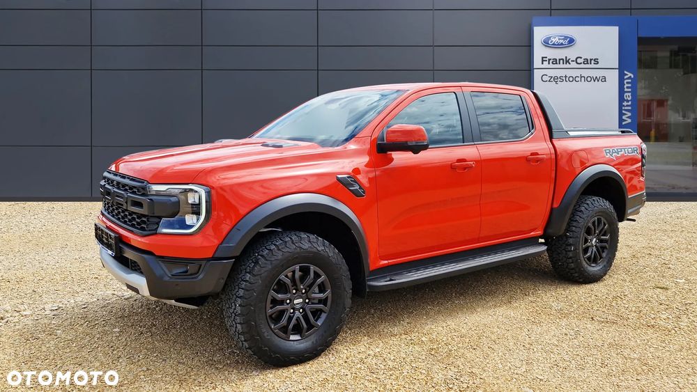 Ford Ranger 2,0 l EcoBlue Doppelkabine Autm Raptor - 1