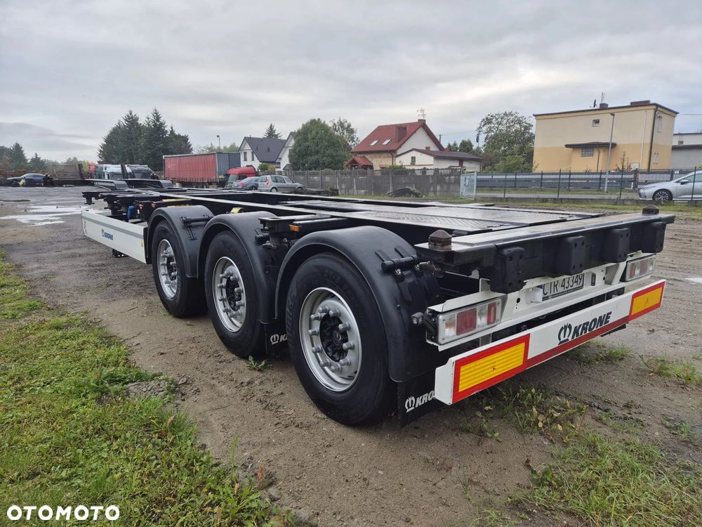 Krone SD - 1