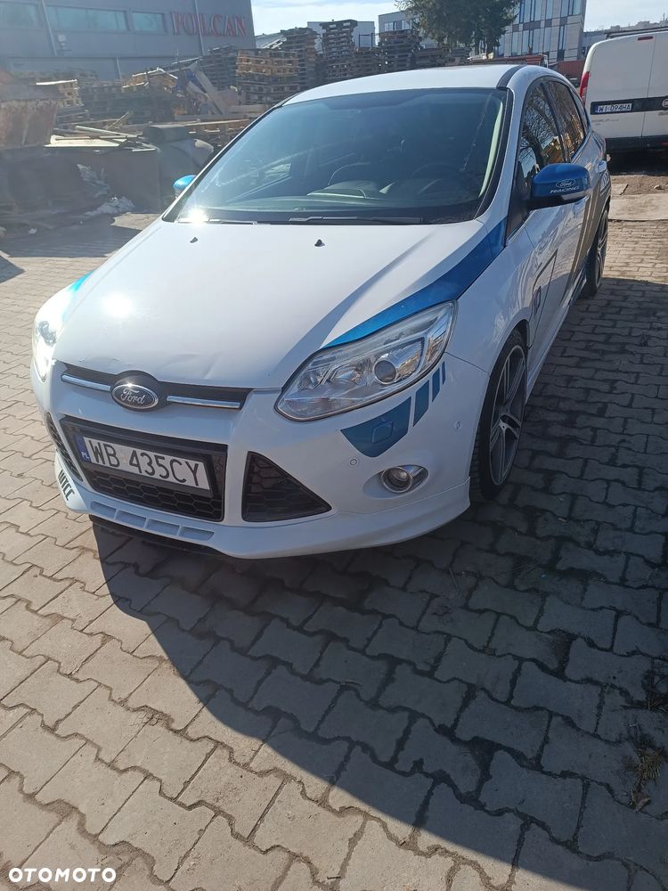 Ford Focus 1.6 EcoBoost Start-Stopp-System Champions Edition - 6