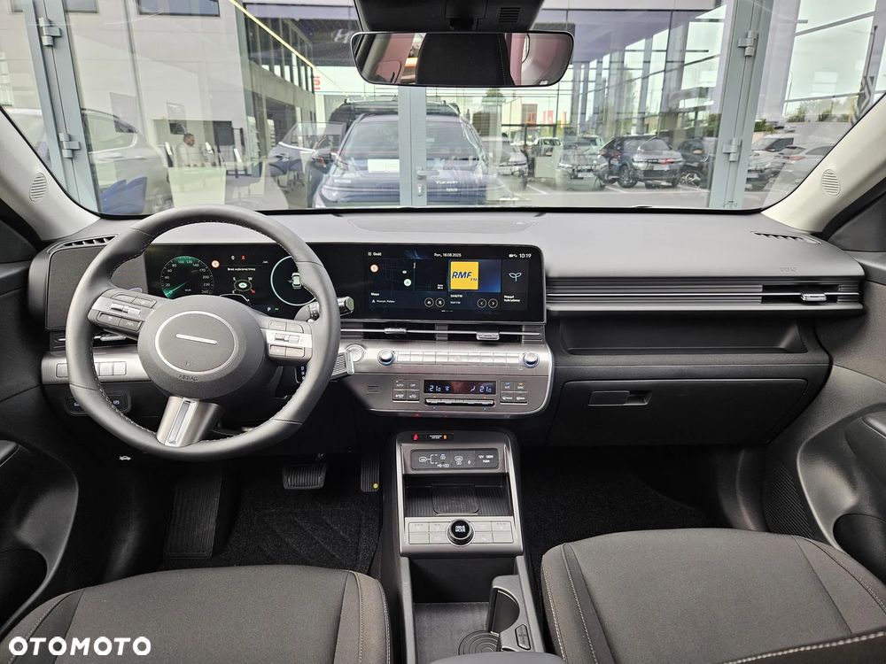 Hyundai Kona 1.6 GDI Hybrid Executive DCT - 15