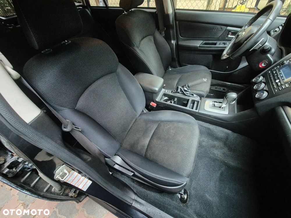 Subaru XV 2.0i Lineartronic Exclusive - 19