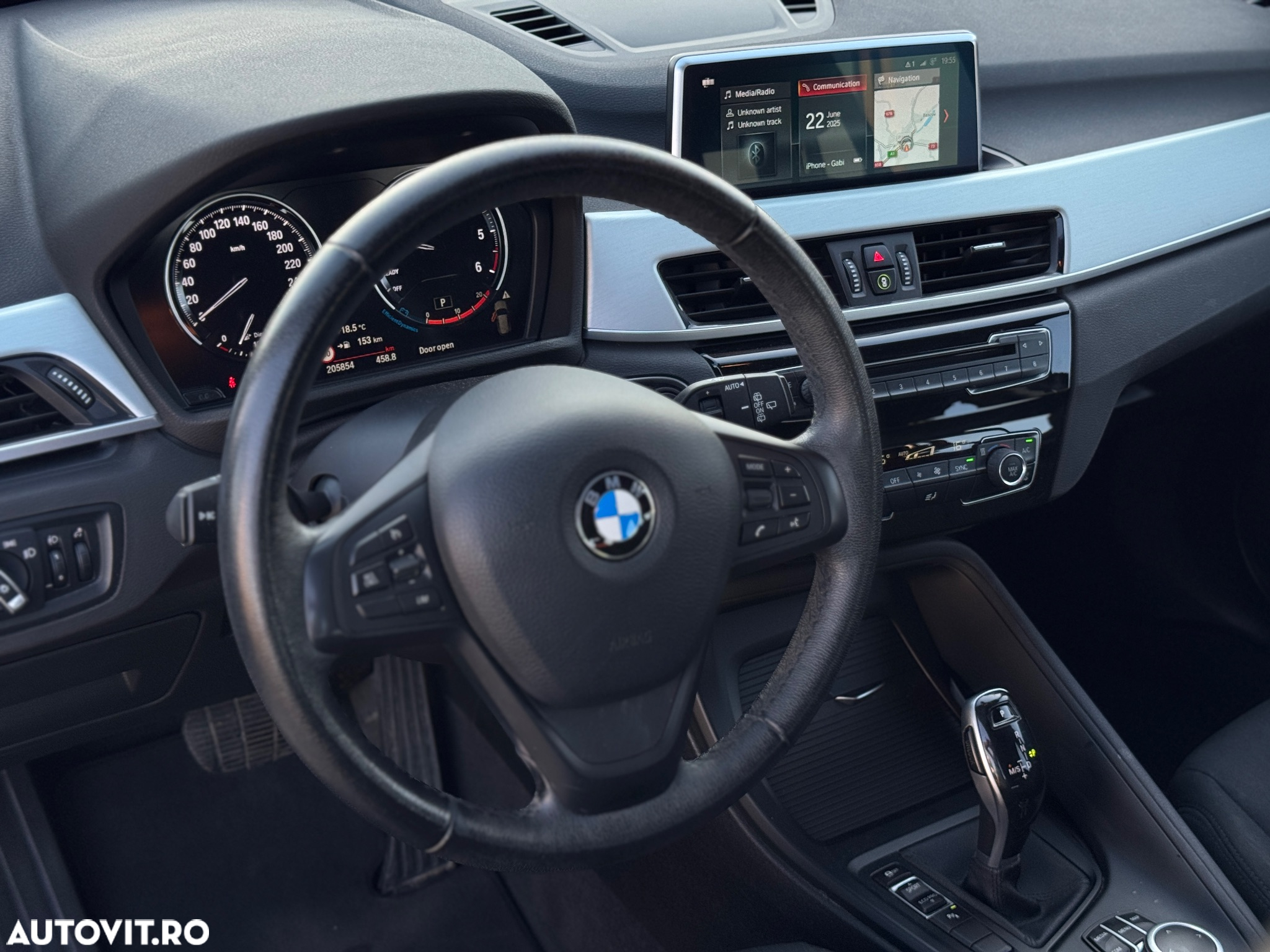 BMW X1 sDrive18d Aut. - 16