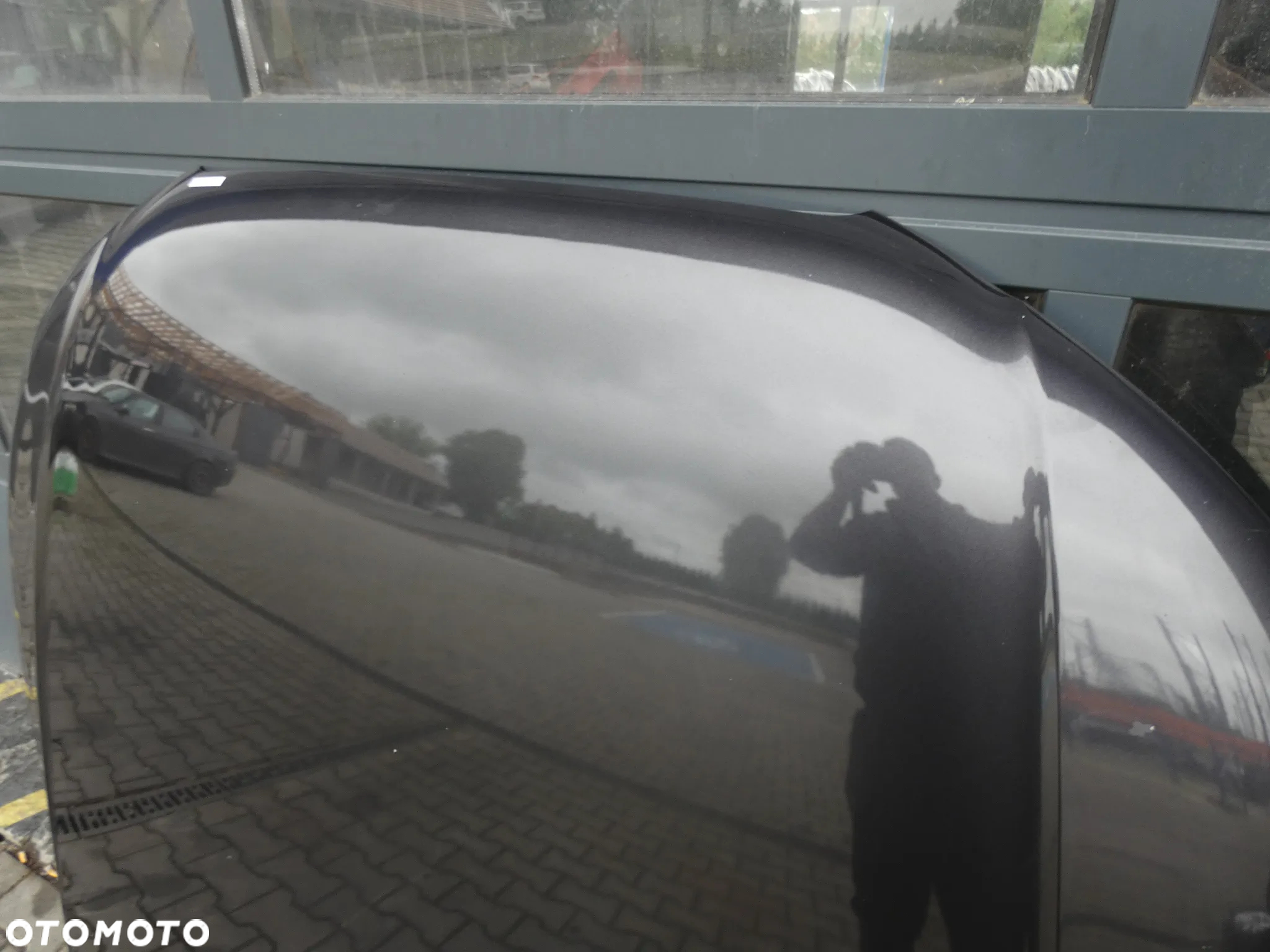 AUDI A4 B8 MASKA PRZÓD PRZEDNIA POKRYWA SILNIKA SZARA LZ7L GORLICE - 15