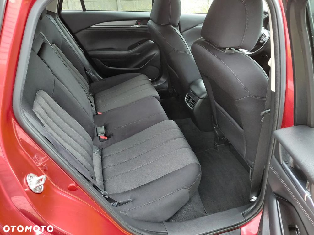 Mazda 6 SKYACTIV-G 165 Exclusive-Line - 14