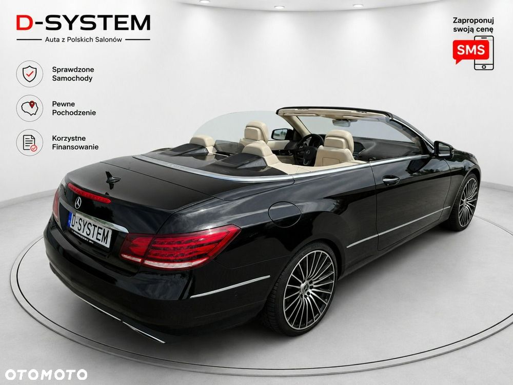 Mercedes-Benz Klasa E 350 BlueTEC 4-Matic Elegance - 20