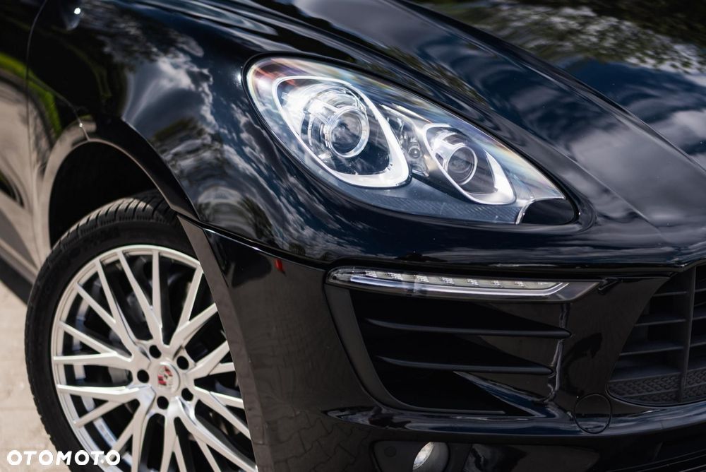 Porsche Macan S Diesel - 40