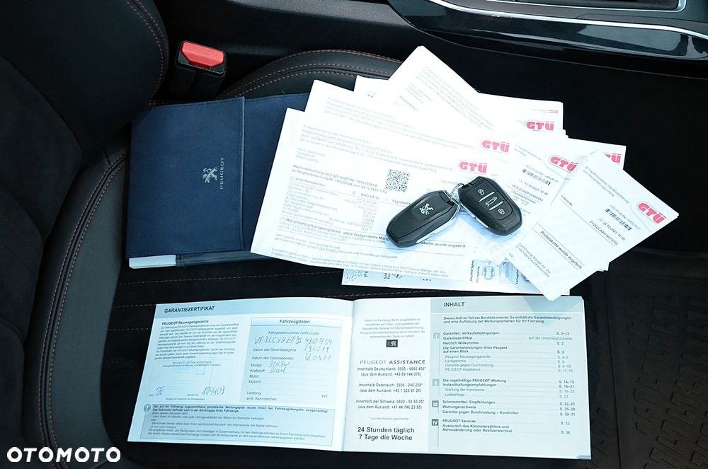 Peugeot 308 BlueHDi 130 Stop & Start GT Pack - 38