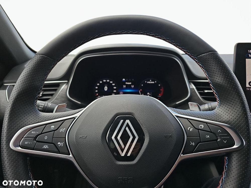 Renault Arkana 1.3 TCe mHEV Esprit Alpine EDC - 12