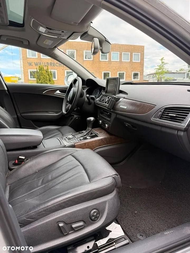 Audi A6 Limousine 3.0 TDI DPF quattro S tronic sport selection - 12
