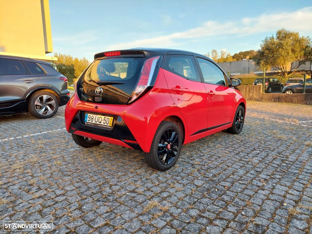 Toyota Aygo 1.0 X-Cite - 5