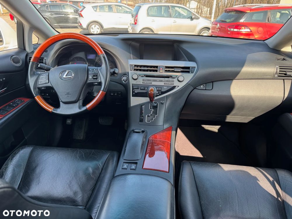Lexus RX 350 Prestige - 10