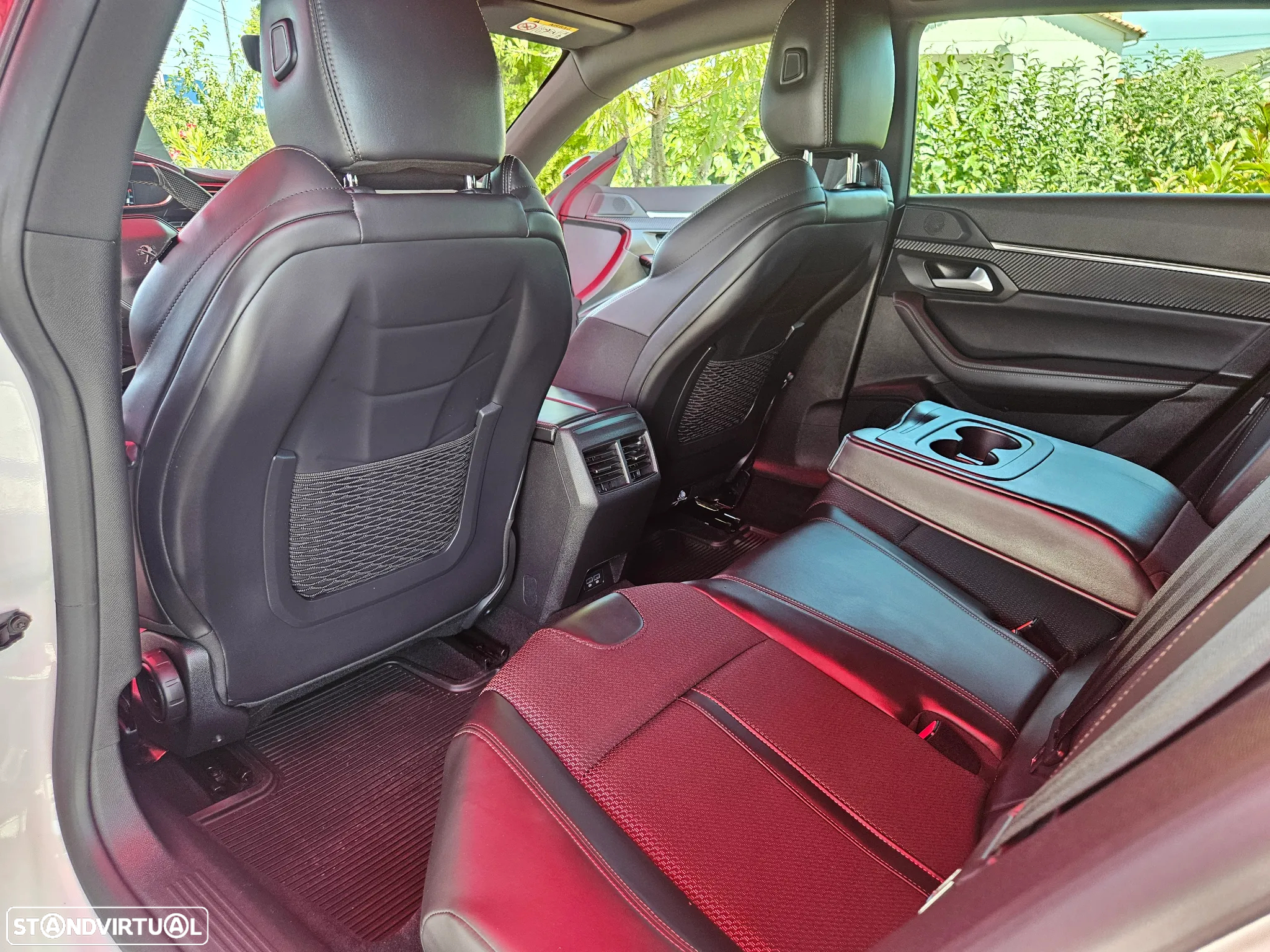 Peugeot 508 SW 1.5 BlueHDi GT EAT8 - 21